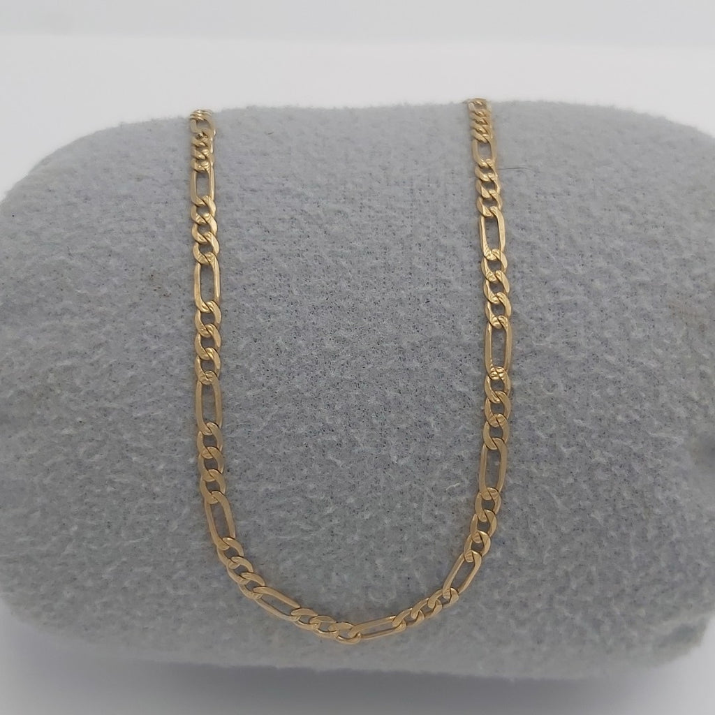 CADENA ORO 14 K 8,00 GRMS (SEMINUEVO)
