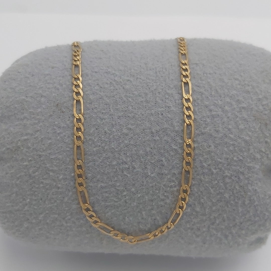 CADENA ORO 14 K 8,00 GRMS (SEMINUEVO)
