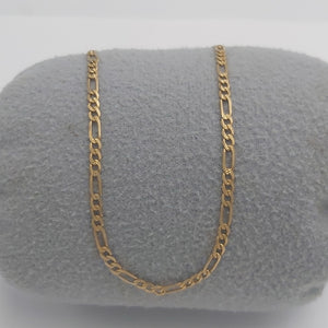 CADENA ORO 14 K 8,00 GRMS (SEMINUEVO)
