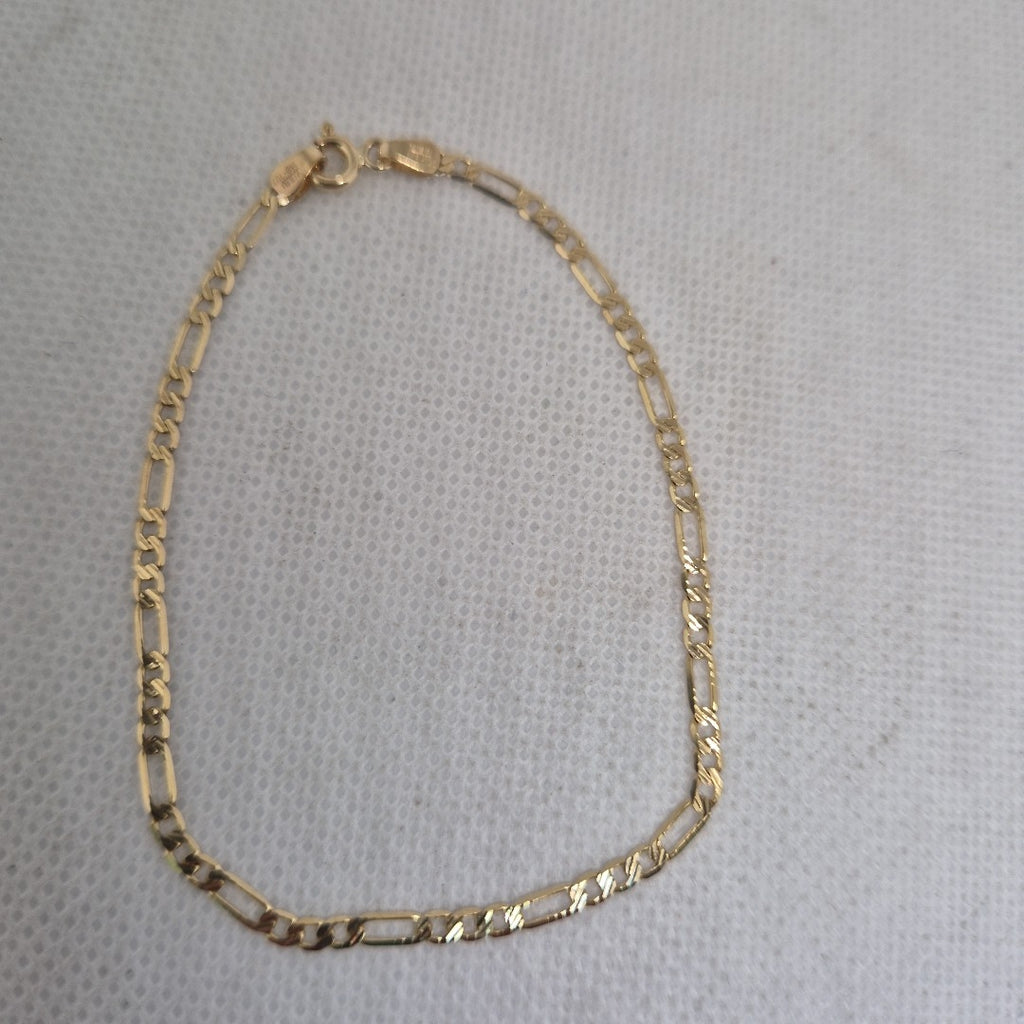 PULSERA ORO 10 K 1.4 GRMS (SEMINUEVO)