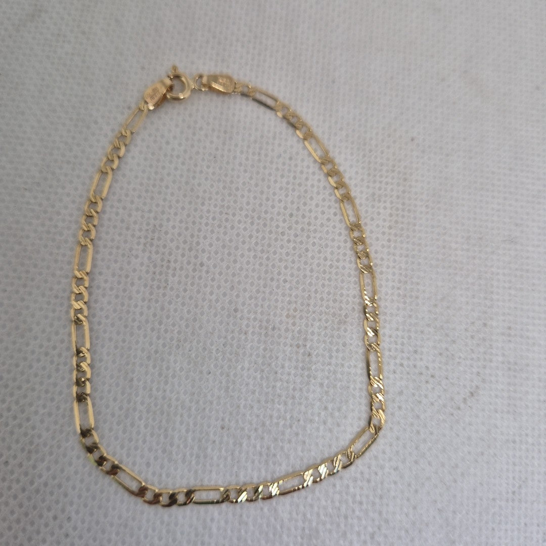 PULSERA ORO 10 K 1.4 GRMS (SEMINUEVO)