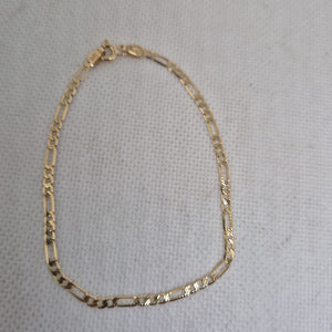 PULSERA ORO 10 K 1.4 GRMS (SEMINUEVO)