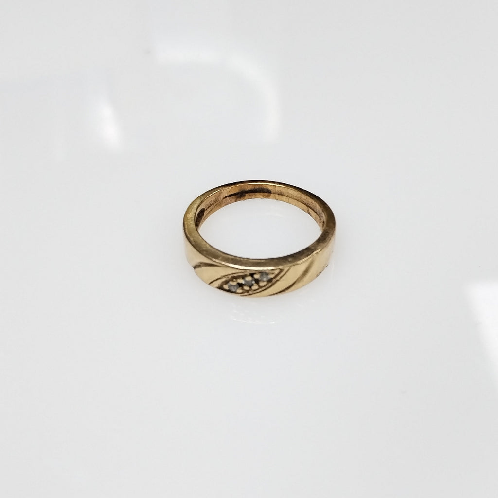 ANILLITO ORO 14 K 3.7 GRMS (SEMINUEVO)