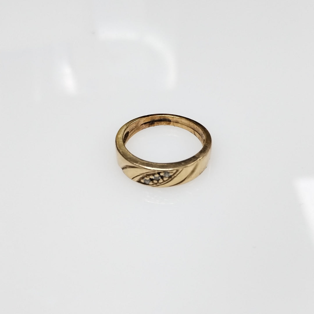 ANILLITO ORO 14 K 3.7 GRMS (SEMINUEVO)