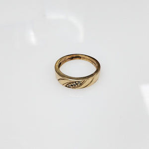 ANILLITO ORO 14 K 3.7 GRMS (SEMINUEVO)