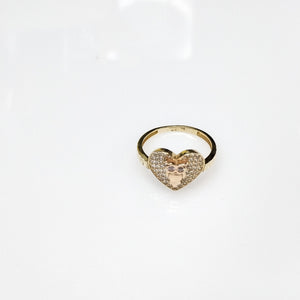 ANILLITO ORO 14 K 2.6 GRMS (SEMINUEVO)