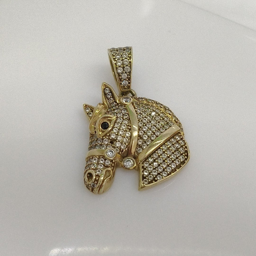 DIJE ORO 10 K 5,60 GRMS (SEMINUEVO)