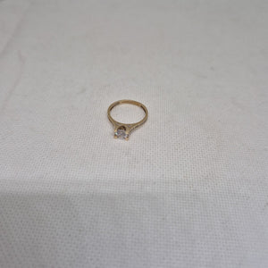 ANILLITO ORO 10 K 1.7 GRMS (SEMINUEVO)