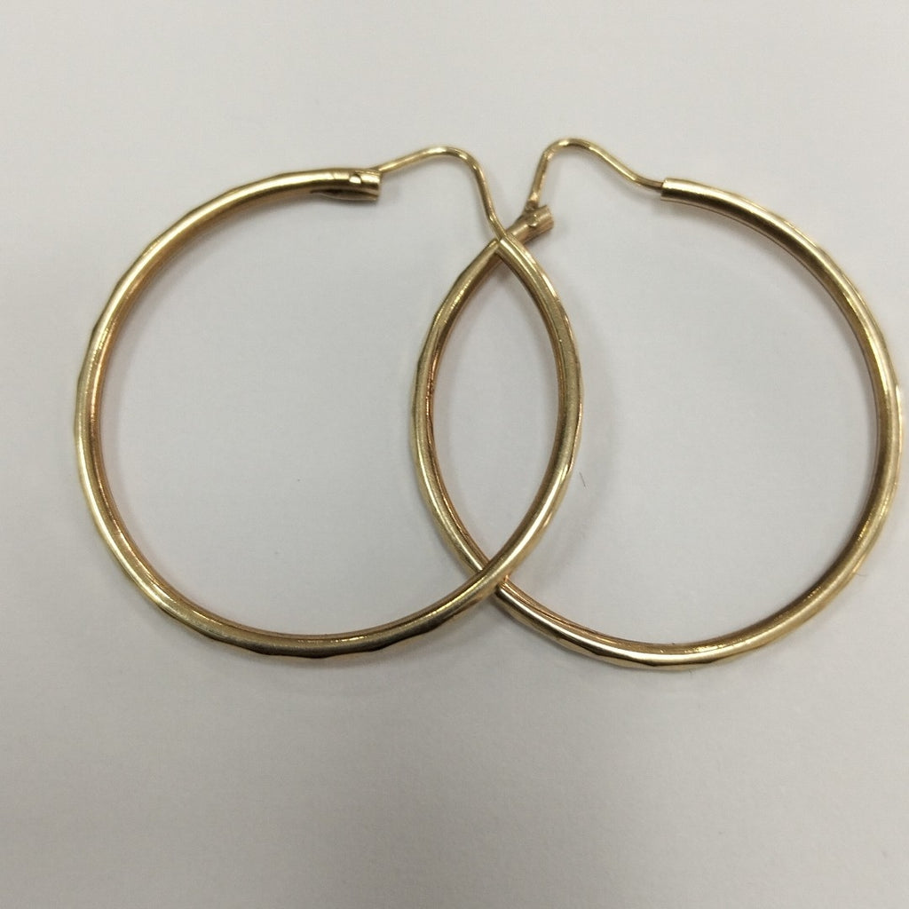 ARRACADAS PAR ORO 10 K 2.2 GRMS (SEMINUEVO)