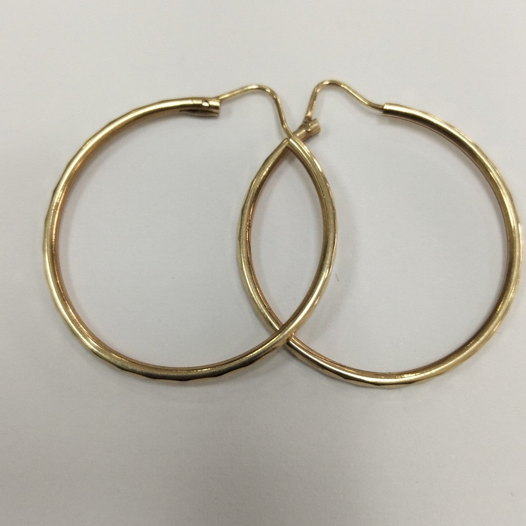 ARRACADAS PAR ORO 10 K 2.2 GRMS (SEMINUEVO)