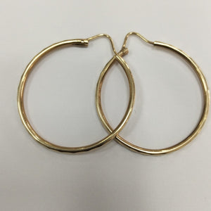 ARRACADAS PAR ORO 10 K 2.2 GRMS (SEMINUEVO)