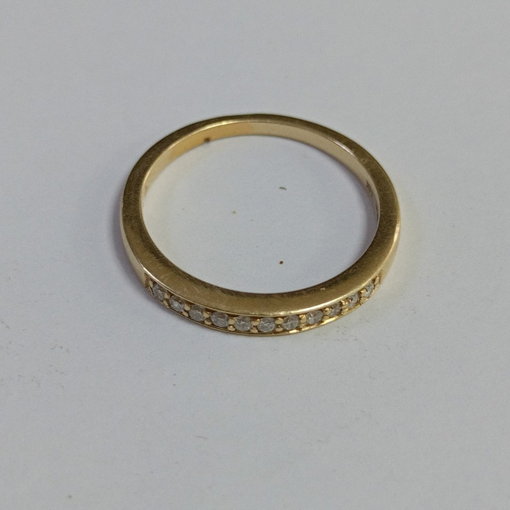 ANILLITO ORO 14 K 1.9 GRMS (SEMINUEVO)