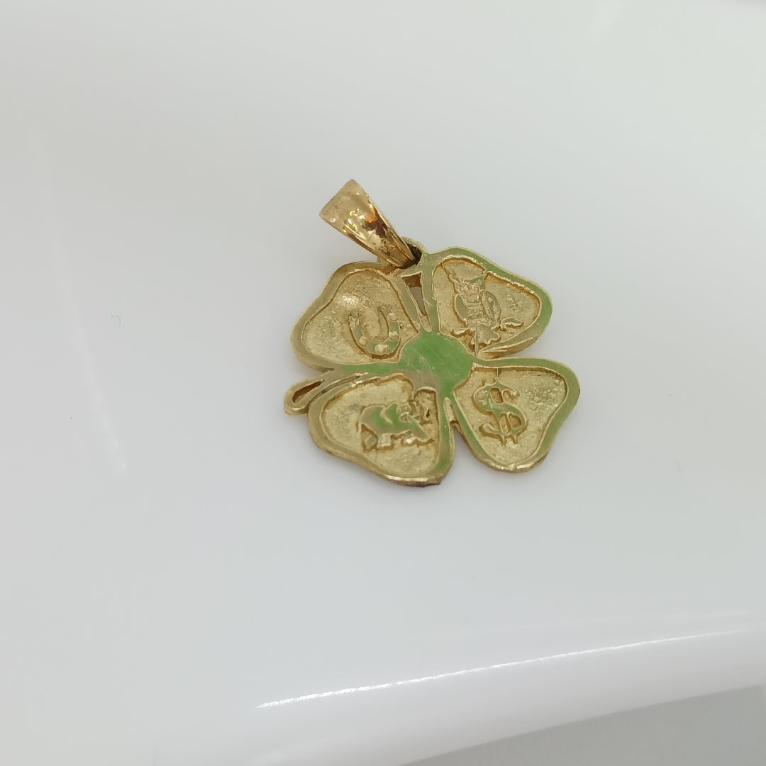 DIJE ORO 10 K 4,30 GRMS (SEMINUEVO)