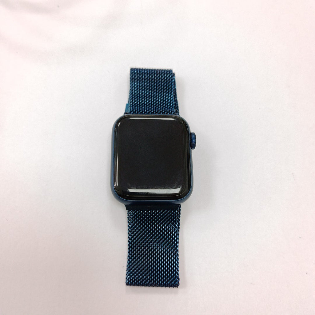 SMARTWATCH APPLE SERIES 6 ALUMINIO A2291 40 MM GPS (SEMINUEVO)