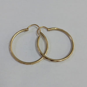 ARRACADAS PAR ORO 10 K 1,70 GRMS (SEMINUEVO)