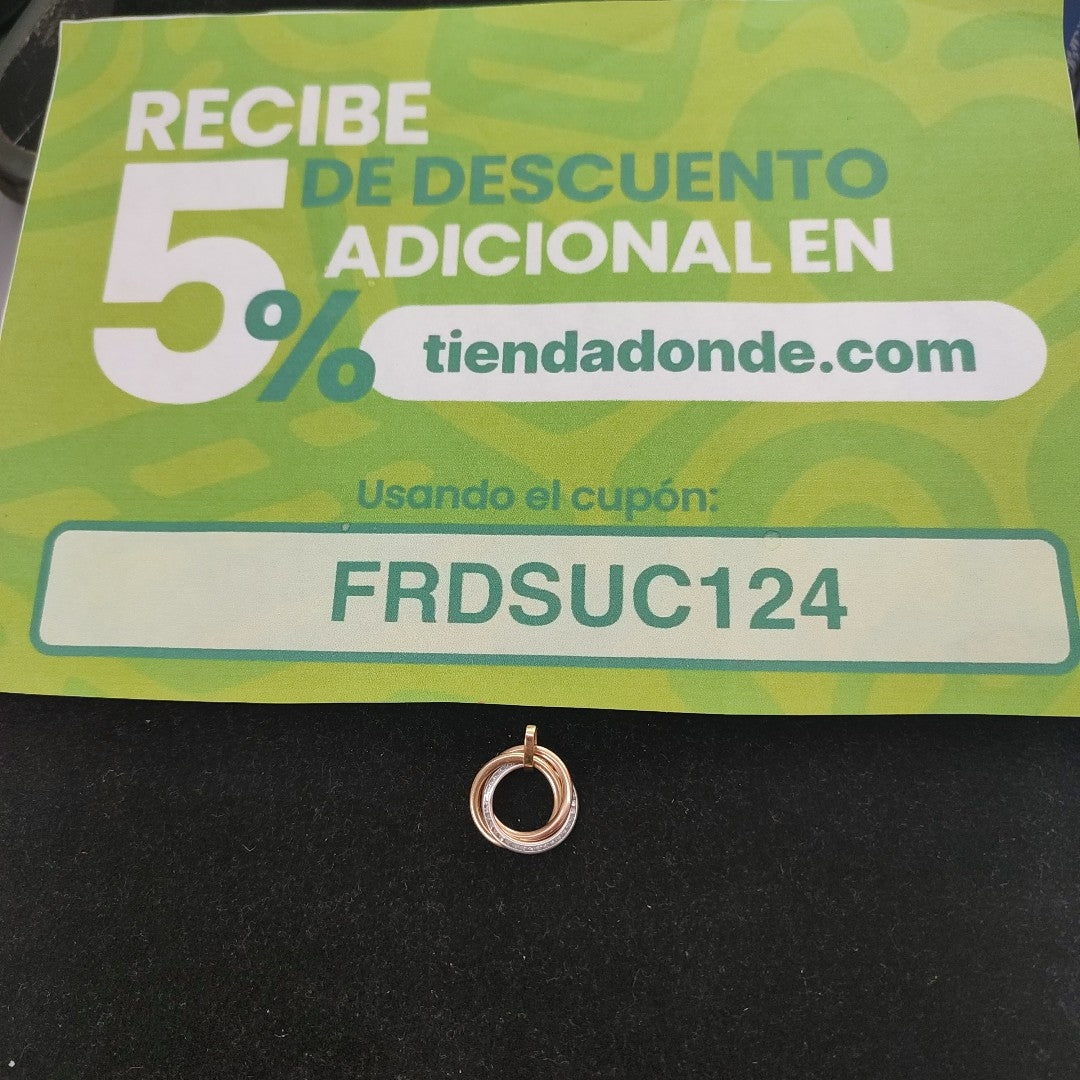 DIJE ORO 14 K 1,80 GRMS (SEMINUEVO)