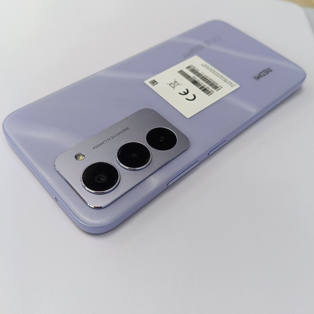 CELULAR XIAOMI REDMI 15 25062RN2DL (2025) 256 GB 8 GB RAM (SEMINUEVO)
