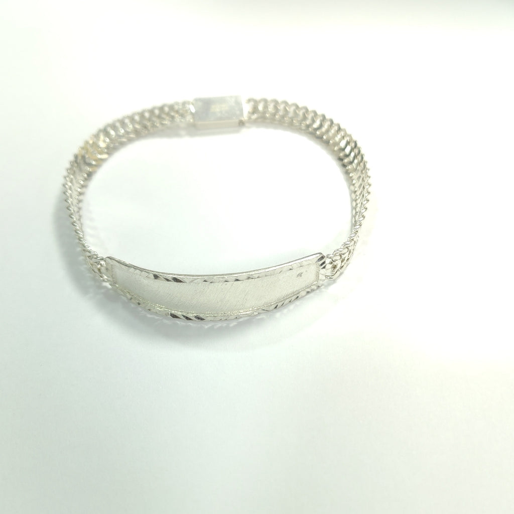 ESCLAVA PLATA 13,80 GRMS (SEMINUEVO)