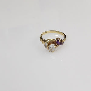 ANILLITO ORO 14 K 2,50 GRMS (SEMINUEVO)