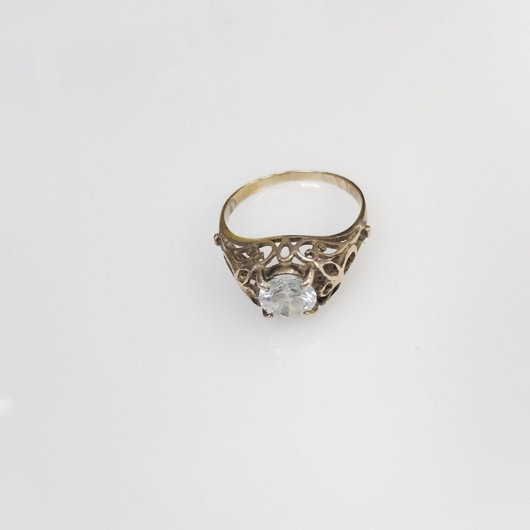ANILLITO ORO 8 K 2.1 GRMS (SEMINUEVO)