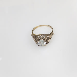 ANILLITO ORO 8 K 2.1 GRMS (SEMINUEVO)