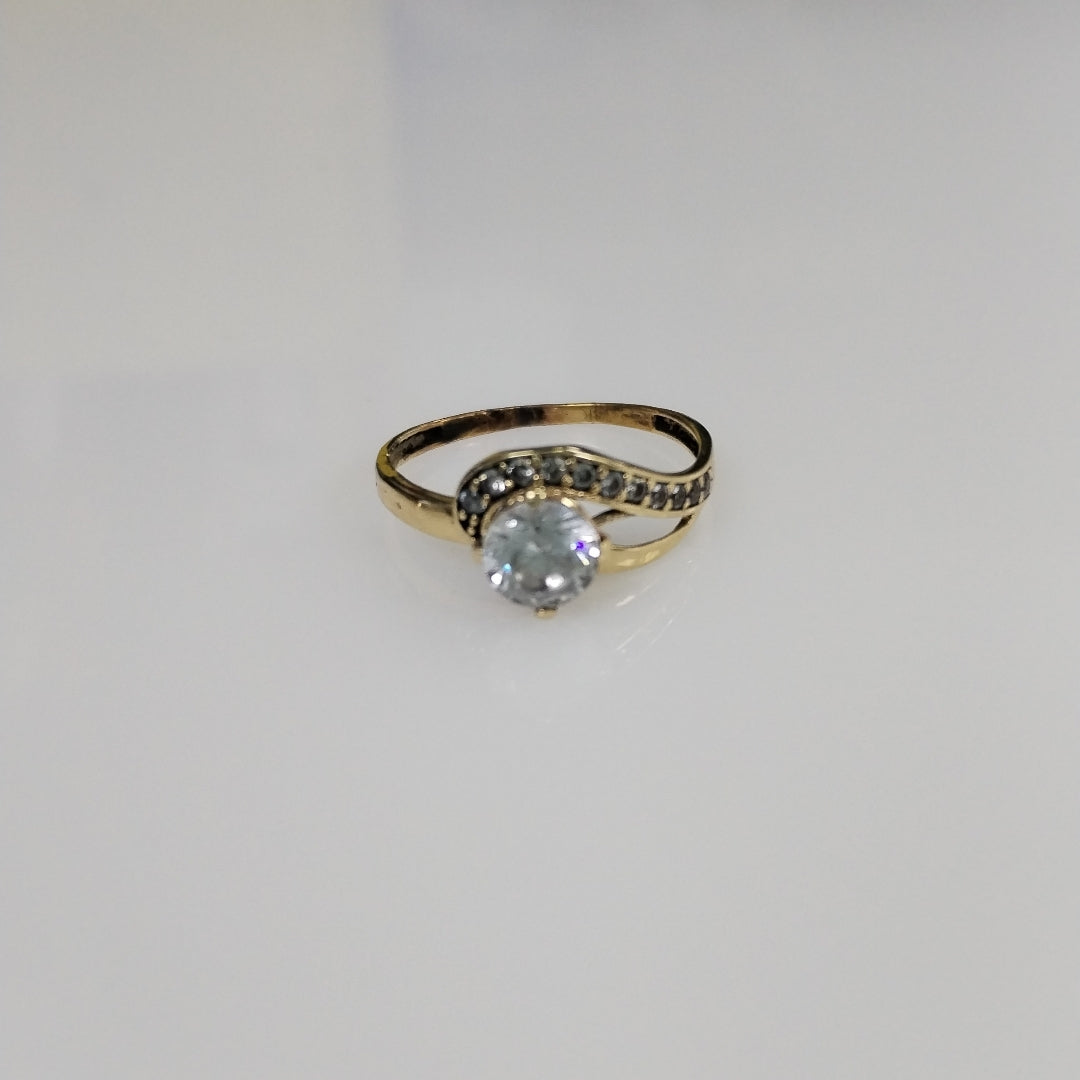 ANILLITO ORO 14 K 1,90 GRMS (SEMINUEVO)