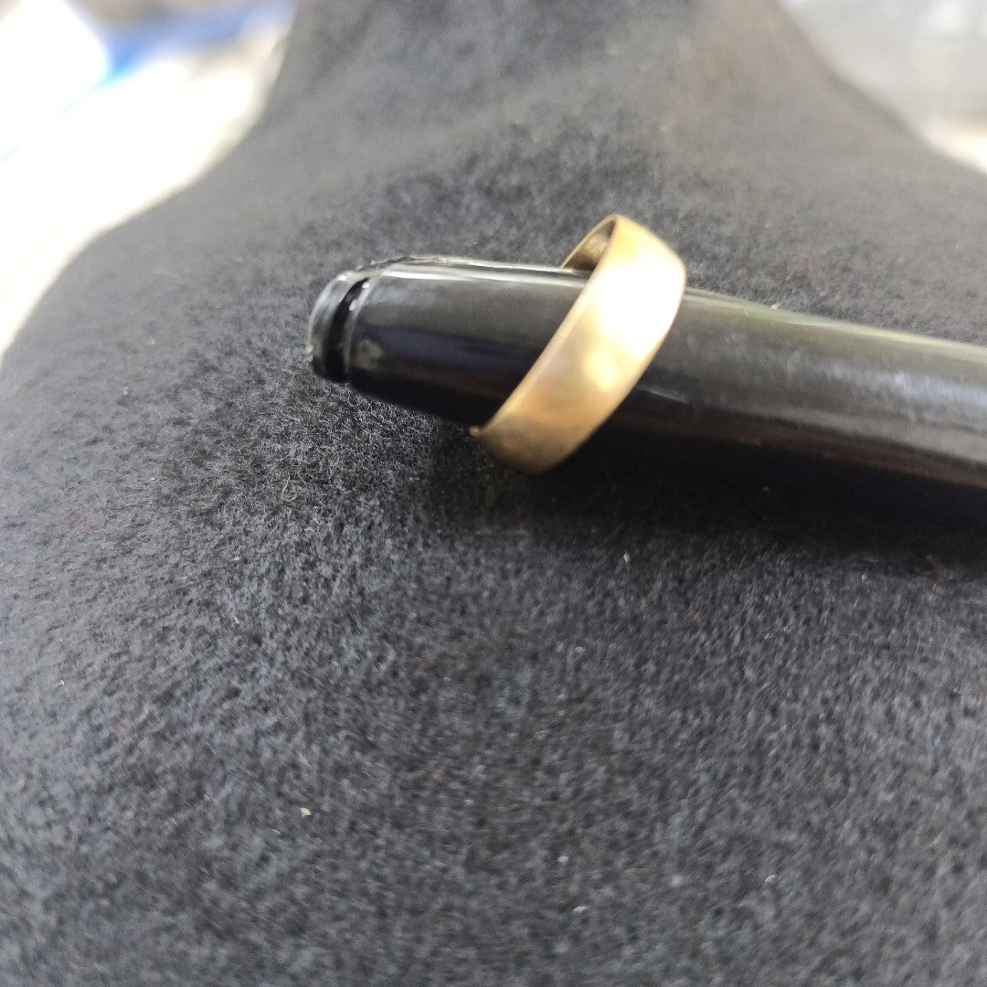 ARGOLLA ORO 14 K 2.4 GRMS (SEMINUEVO)