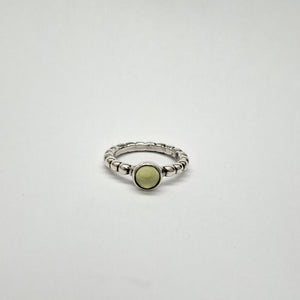ANILLITO PLATA 5,00 GRMS (SEMINUEVO)
