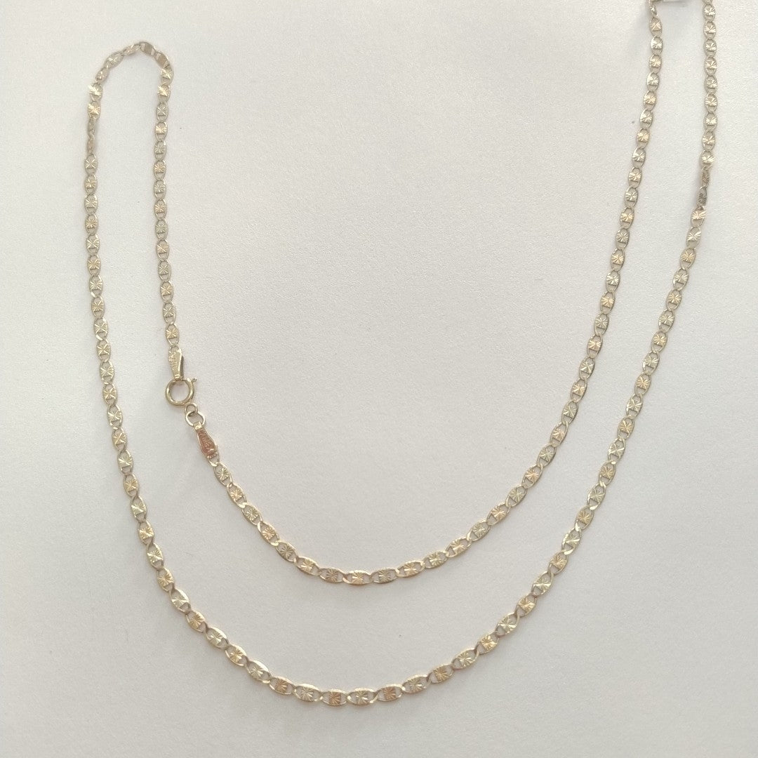 CADENA ORO 10 K 3 GRMS (SEMINUEVO)