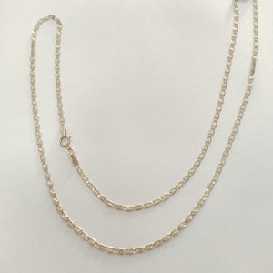 CADENA ORO 10 K 3 GRMS (SEMINUEVO)