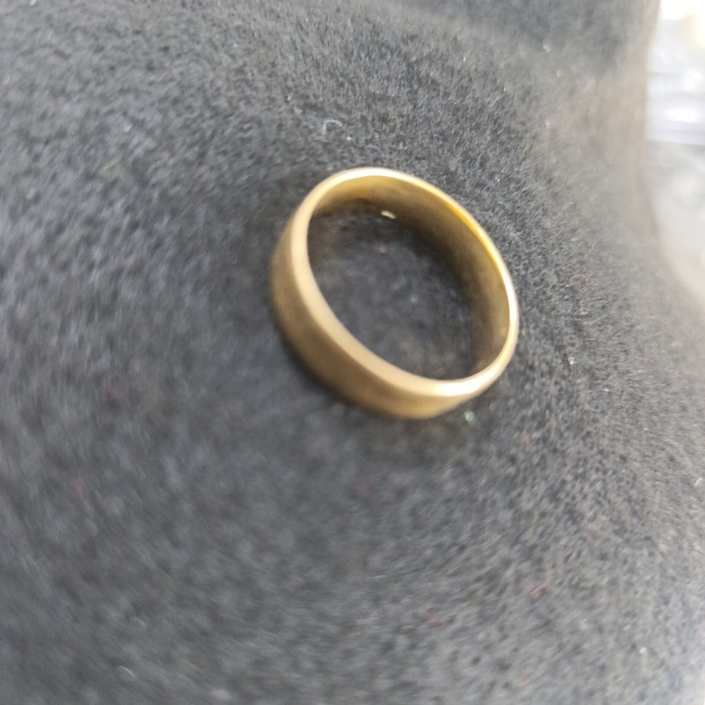 ARGOLLA ORO 14 K 2.8 GRMS (SEMINUEVO)