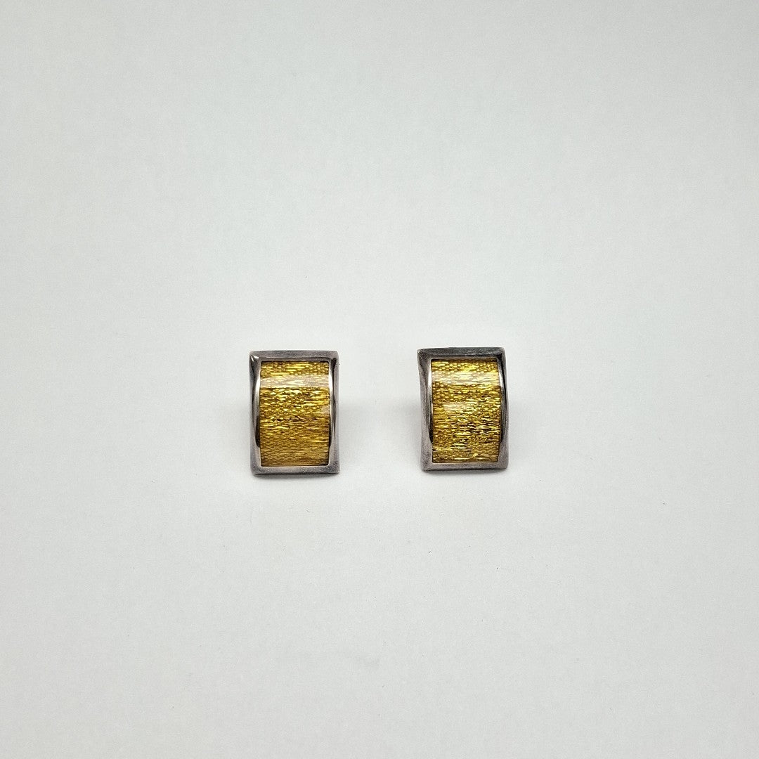 BROQUELES PAR PLATA 4,20 GRMS (SEMINUEVO)