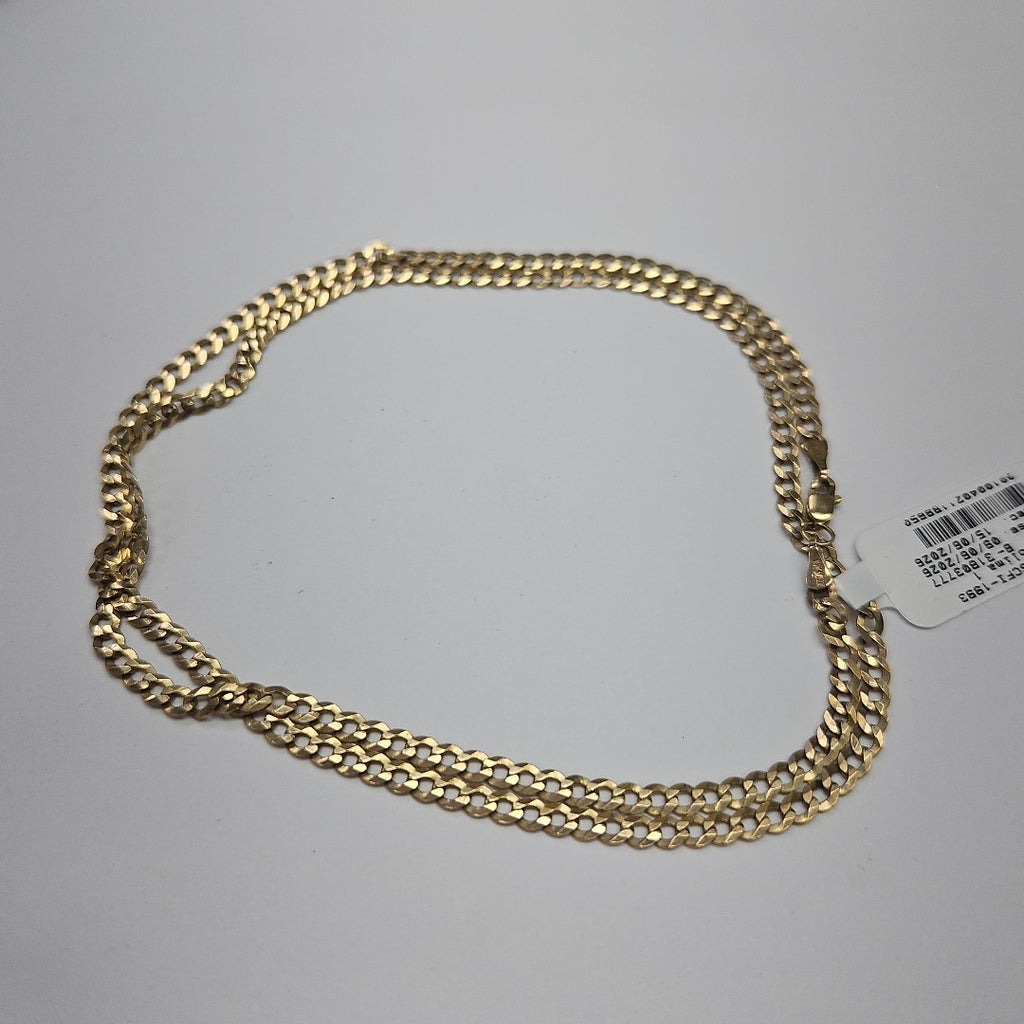 CADENA ORO 10 K 10.2 GRMS (SEMINUEVO)