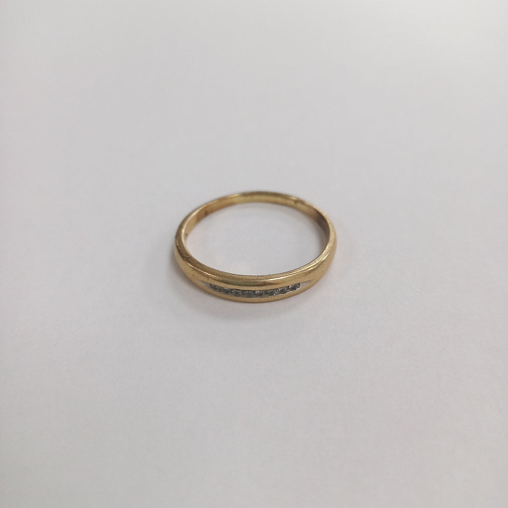 ANILLITO ORO 10 K 2,70 GRMS (SEMINUEVO)