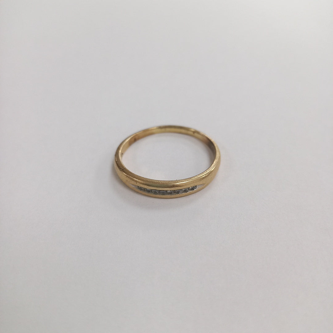 ANILLITO ORO 10 K 2,70 GRMS (SEMINUEVO)