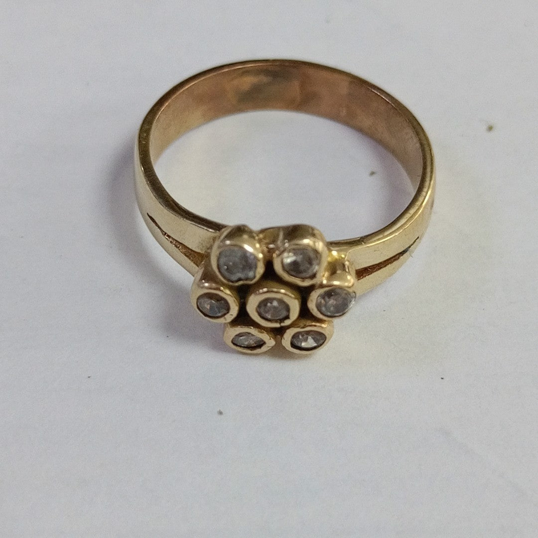 ANILLITO ORO 10 K 2.8 GRMS (SEMINUEVO)
