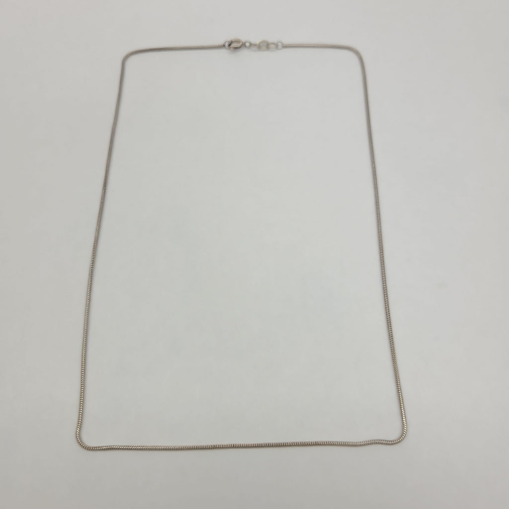CADENA PLATA 4,20 GRMS (SEMINUEVO)