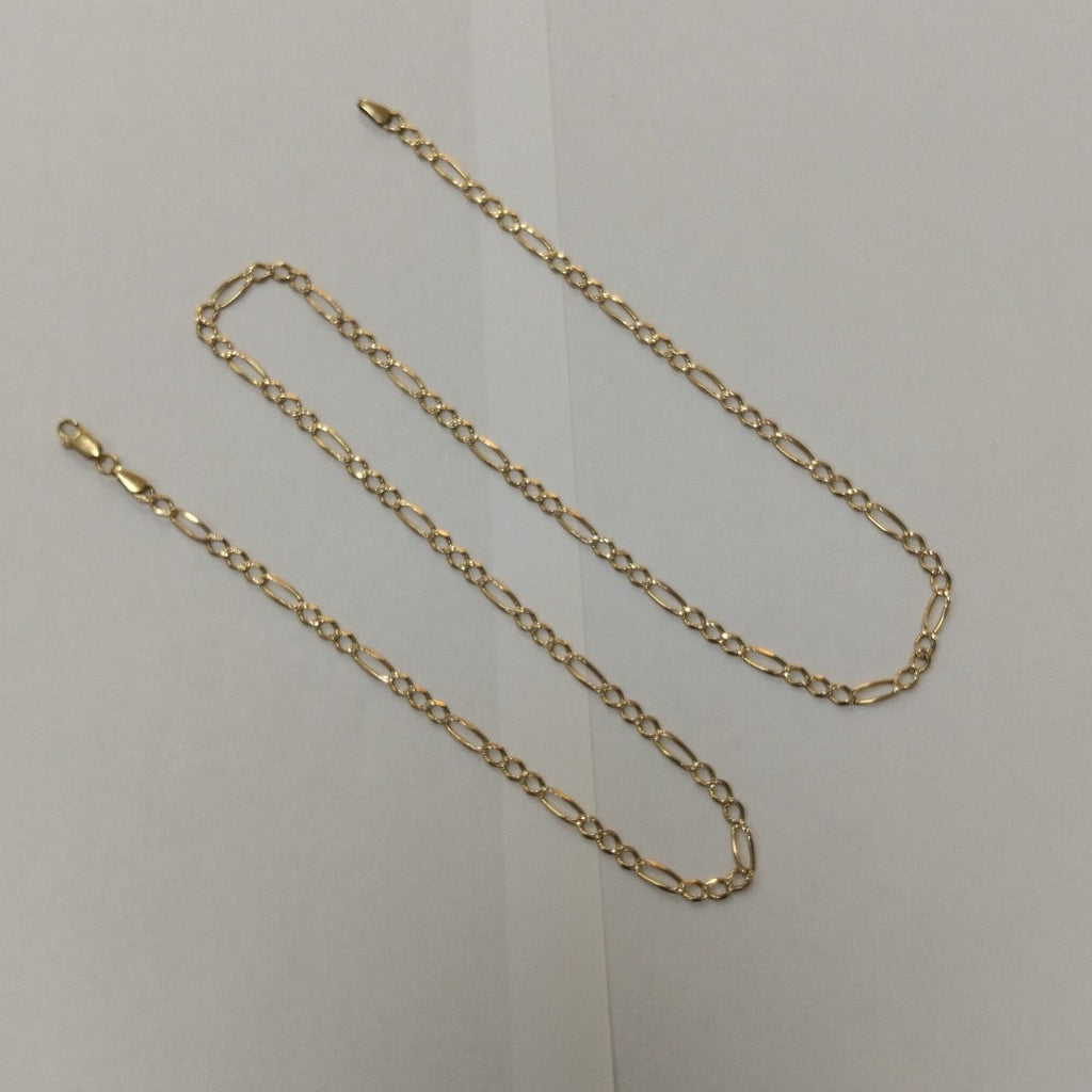 CADENA ORO 14 K 10.1 GRMS (SEMINUEVO)