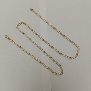CADENA ORO 14 K 10.1 GRMS (SEMINUEVO)