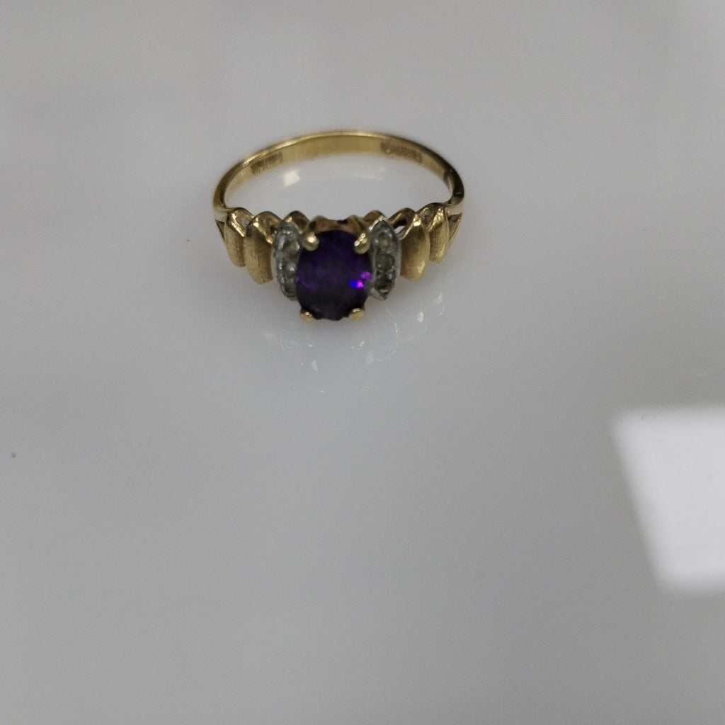 ANILLITO ORO 14 K 2.4 GRMS (SEMINUEVO)