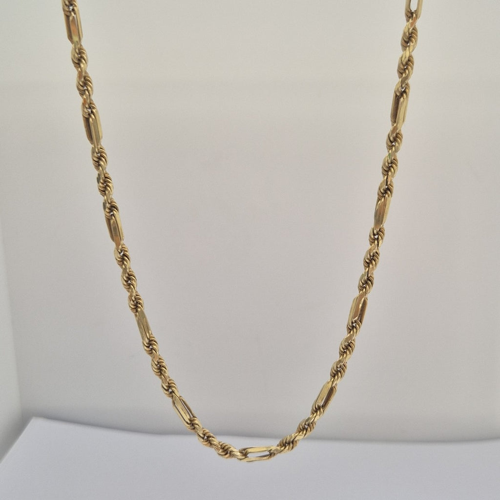 CADENA ORO 10 K 12.1 GRMS (SEMINUEVO)