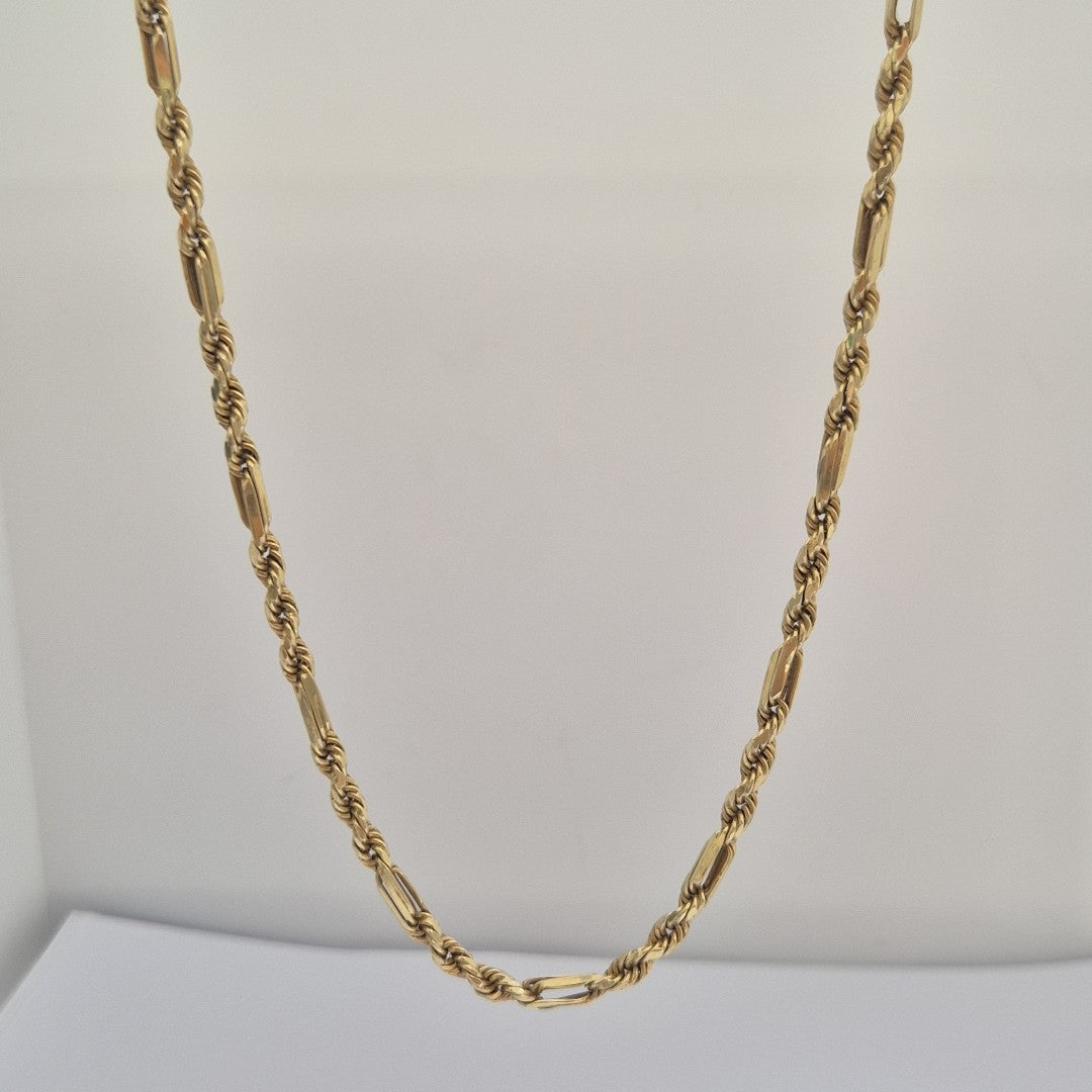 CADENA ORO 10 K 12.1 GRMS (SEMINUEVO)