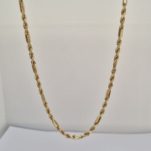 CADENA ORO 10 K 12.1 GRMS (SEMINUEVO)