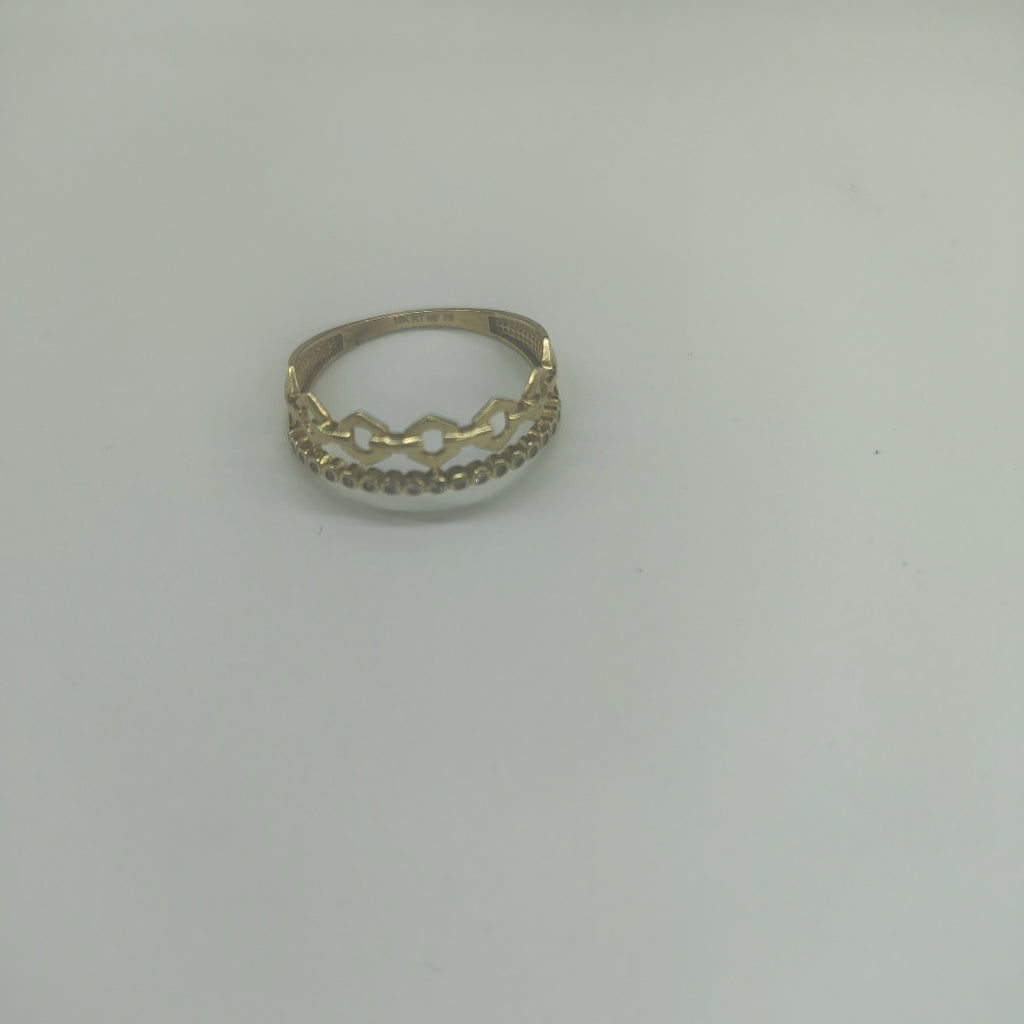 ANILLITO ORO 10 K 1.7 GRMS (SEMINUEVO)