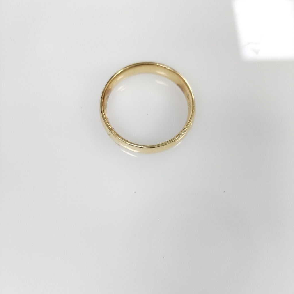 ARGOLLA ORO 14 K 5.3 GRMS (SEMINUEVO)