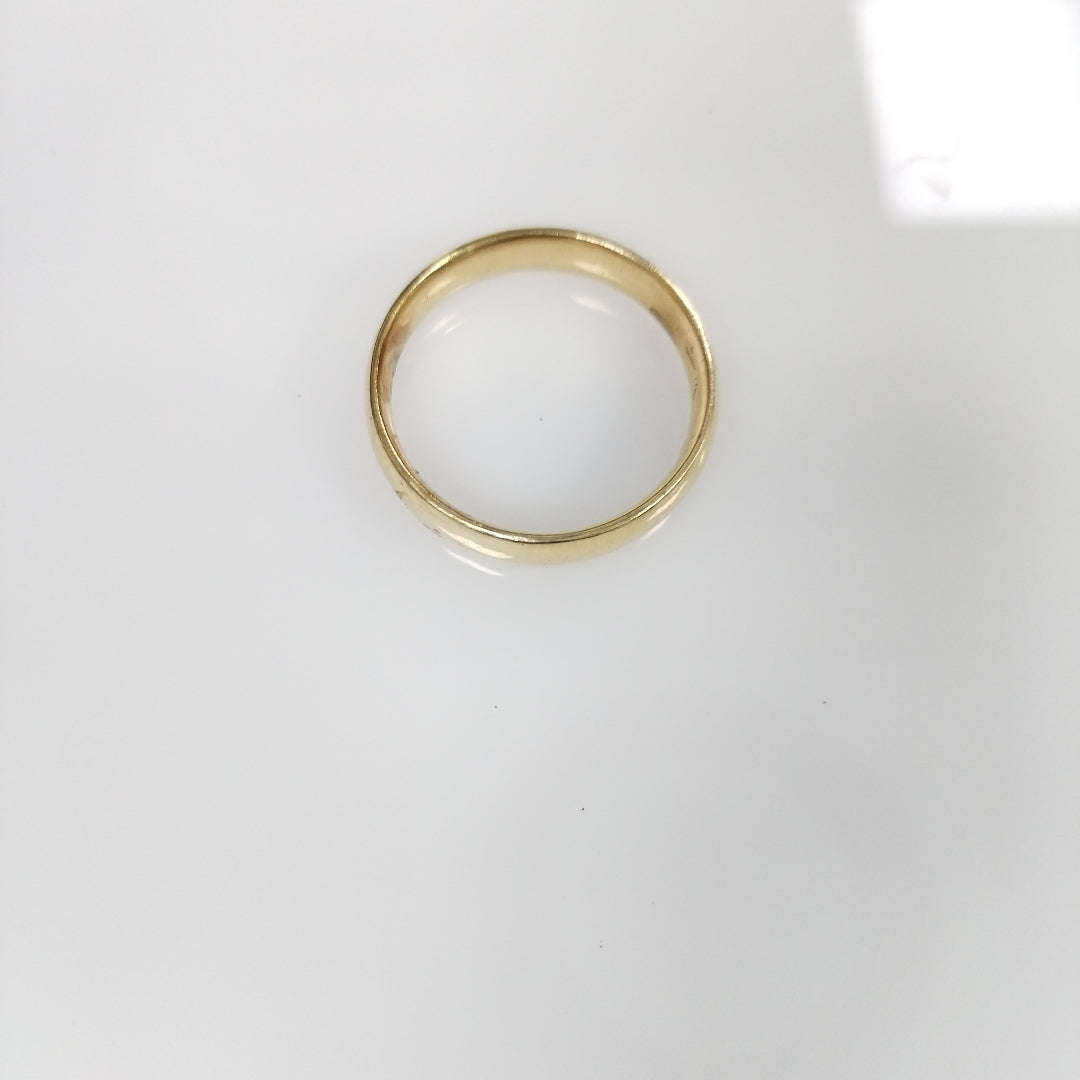 ARGOLLA ORO 14 K 5.3 GRMS (SEMINUEVO)