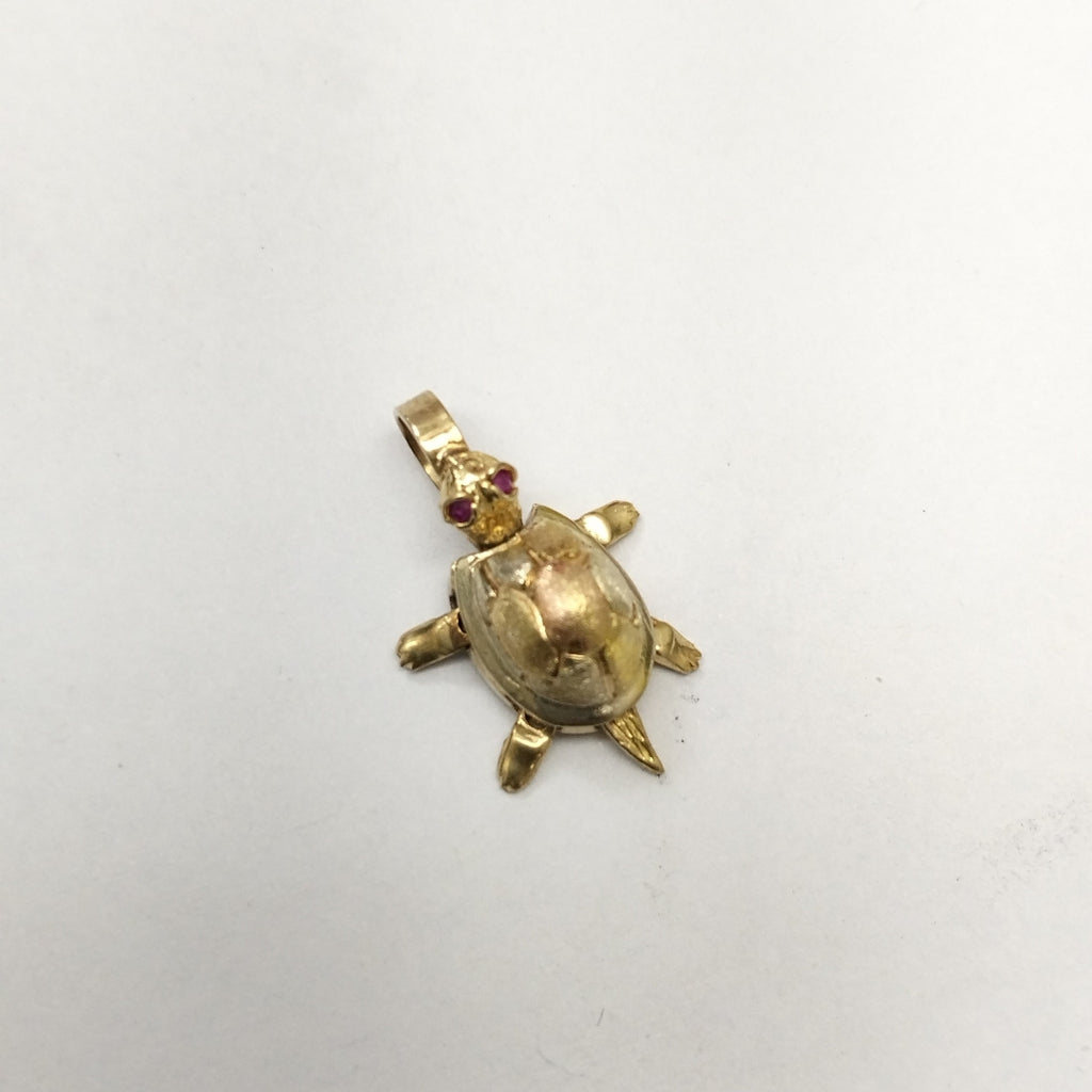 DIJE ORO 10 K 2.9 GRMS (SEMINUEVO)