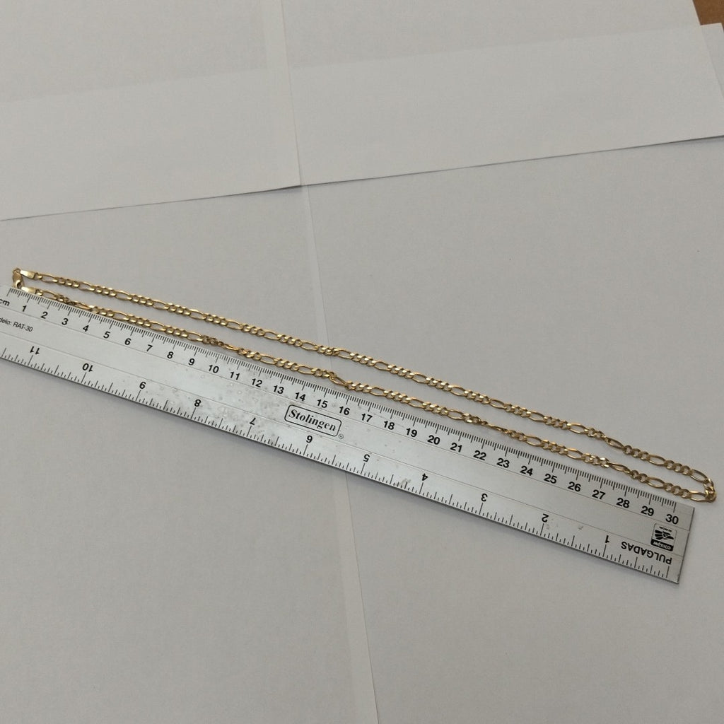 CADENA ORO 14 K 13.7 GRMS (SEMINUEVO)