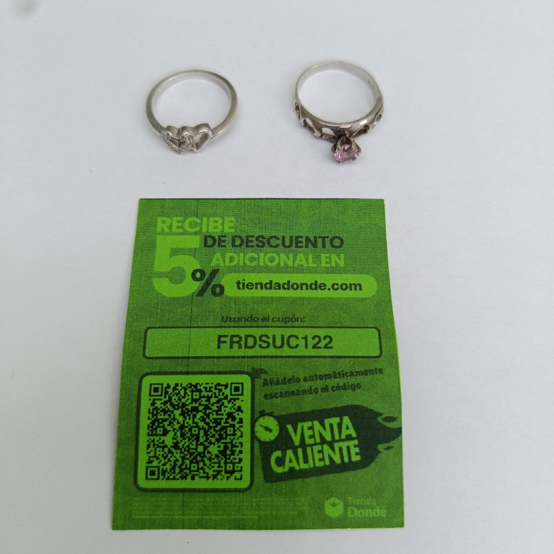 ANILLITO PLATA 4,00 GRMS (SEMINUEVO)