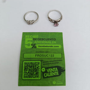 ANILLITO PLATA 4,00 GRMS (SEMINUEVO)